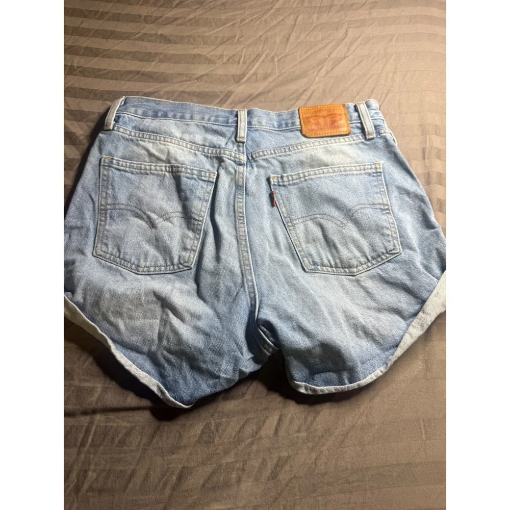 Levis levi high